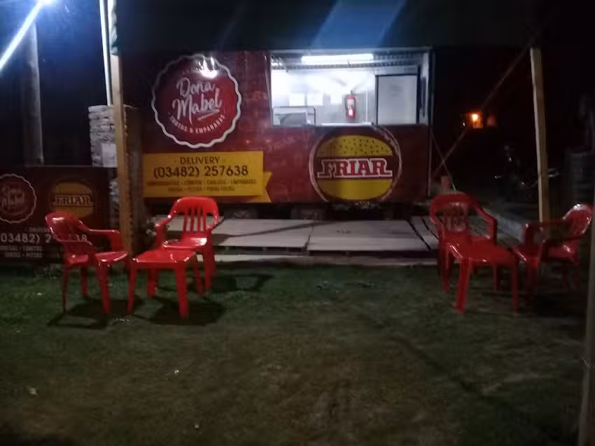 Carribar Do&ntilde;a Mabel