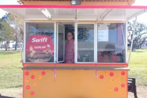 Carrito Bar La Pelada