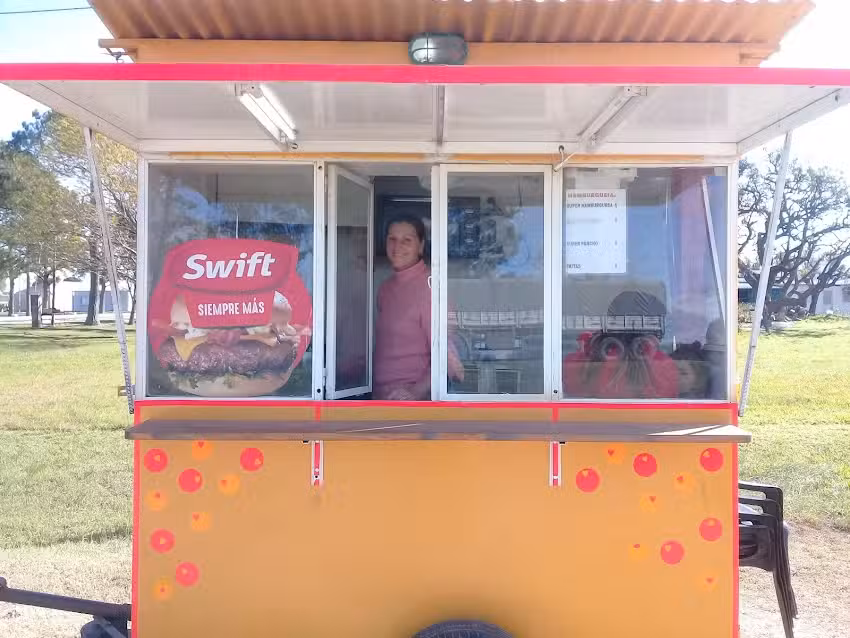 Carrito Bar La Pelada