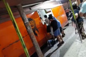 Carro Bar &ldquo;El Mostro&rdquo;