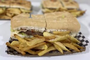 Carro bar la cordobesa