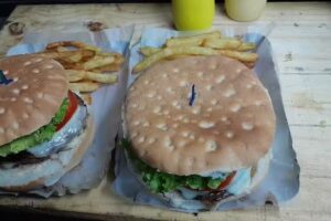 Carro Bar La Recarga