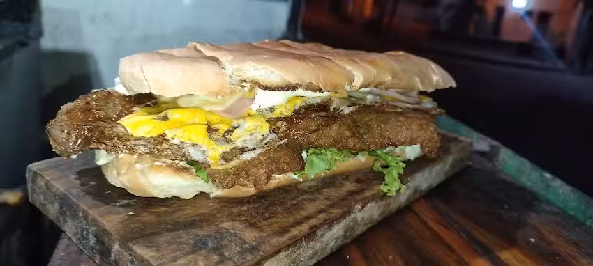 CARRO-BAR LAS PRIMAS