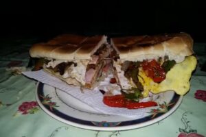 Carro Bar Los Primos