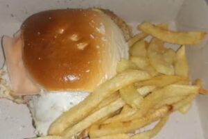 CARRO BAR REY DE COPAS