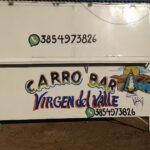 Carro Bar &ldquo;Virgen del Valle&rdquo;