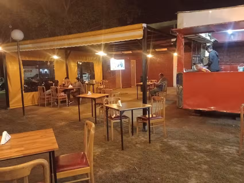 CARROBAR &ldquo;OOOAAA&rdquo;