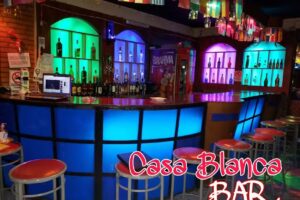 CASA BLANCA BAR