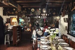 Casa-Bosque (Reserva Cultural)