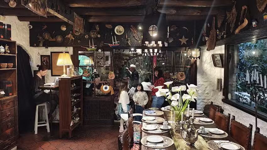 Casa-Bosque (Reserva Cultural)