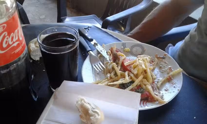 Casa De Comida Don Juan