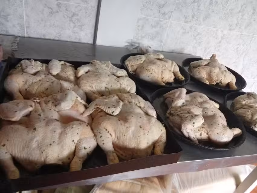 Casa de comidas San Expedito