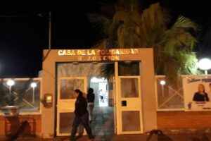 Casa de la Solidaridad B&deg; Juan D. Per&oacute;n