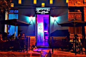 Casa De Pueblo Resto Pub