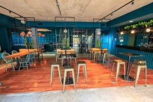 Casa Jaguar Sports Bar