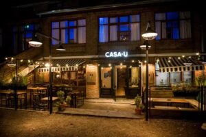 Casa U &ndash; Club Universitario