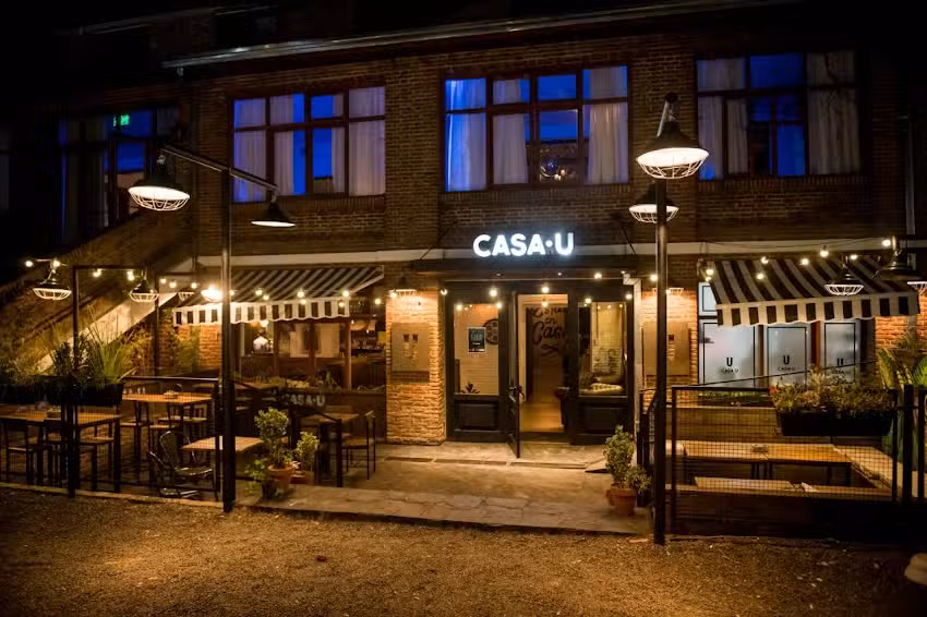 Casa U &ndash; Club Universitario