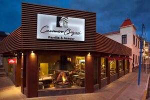 Casimiro Bigu&aacute; Parrilla & Restaurant &ndash; Ushuaia