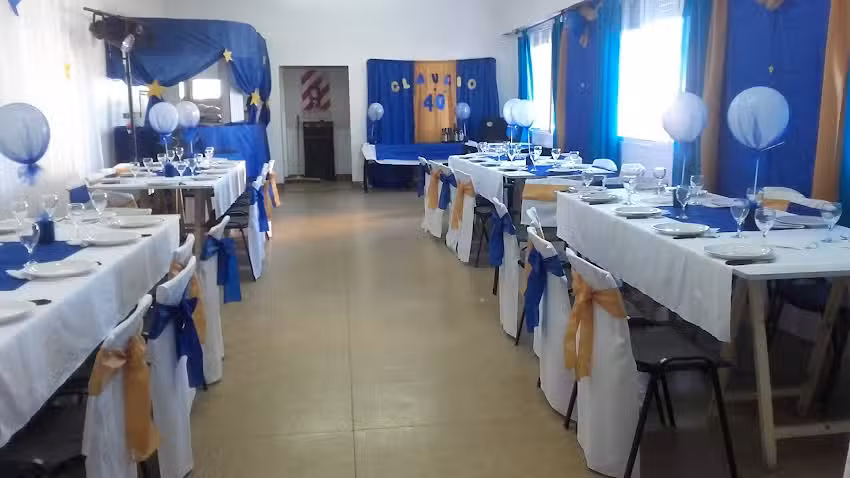 Casino de suboficiales de la U6