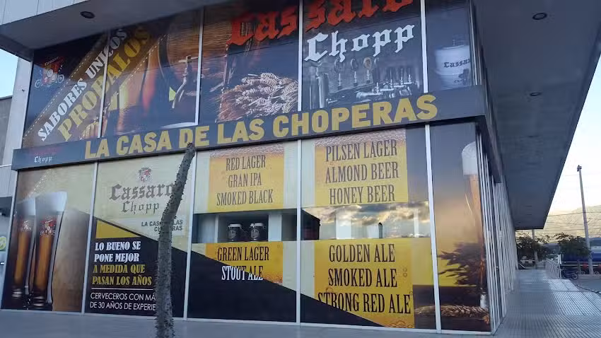 Cassaro Chopps Catamarca