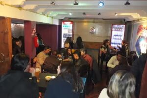 Catrina Bar – Cervecería