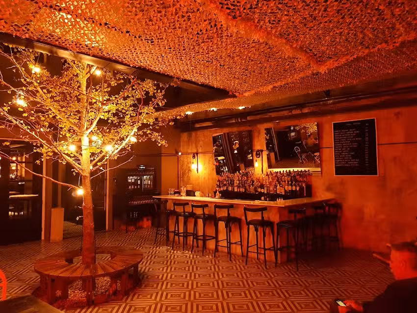 Cava Federal Bar de Vinos