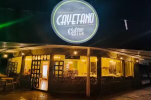 Cayetano Coffee Bar