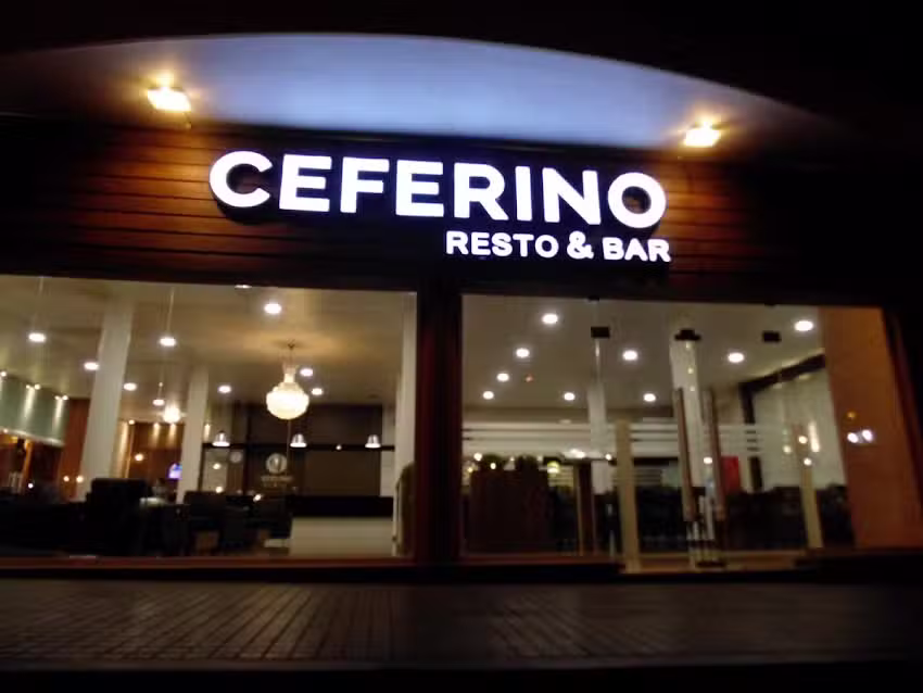 Ceferino Resto Bar