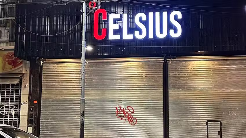 Celsius Bar Ballester