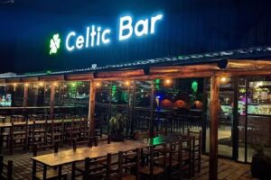 Celtic Bar