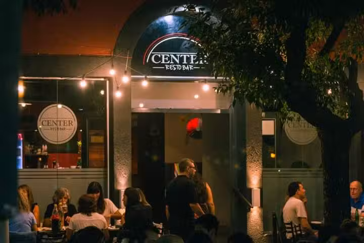 Center Restobar