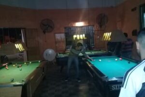 Centro Bar Pool
