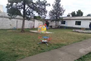 Centro comunitario Barrio Galicia (CDI MANITOS FELICES)