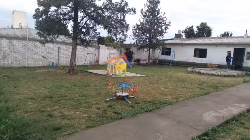 Centro comunitario Barrio Galicia (CDI MANITOS FELICES)