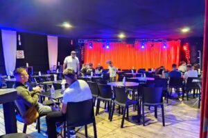 Centro Cultural Los lobos