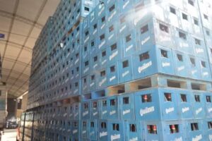 Centro de Distribución Parque