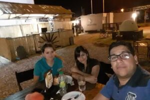 Centro de servicios Ruta 60