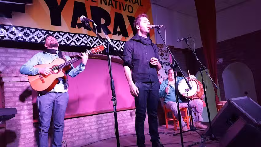 Centro Nativo Yaravi