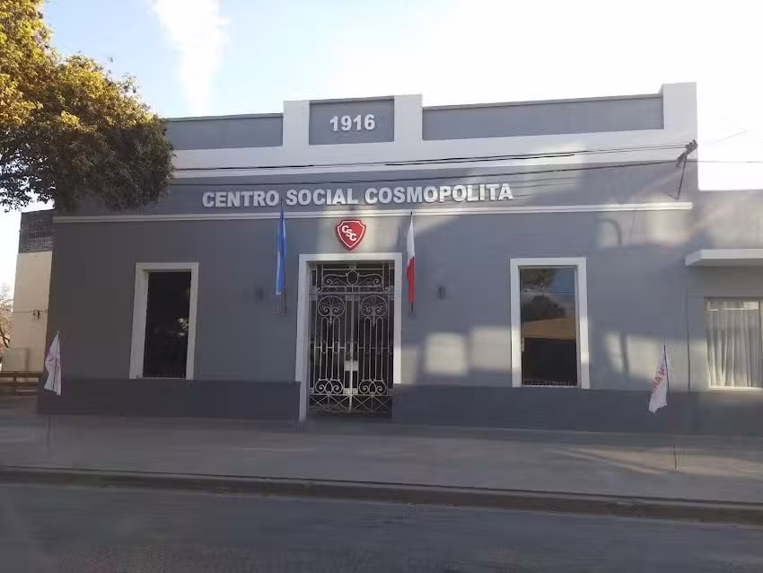 Centro Social Cosmopolita