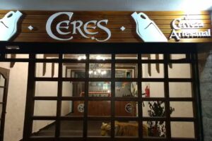 CERES CERVEZA ARTESANAL