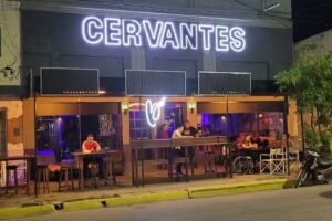 Cervantes Bar