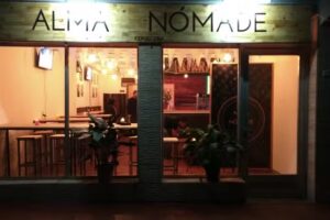 Cervecer&iacute;a Alma N&oacute;made