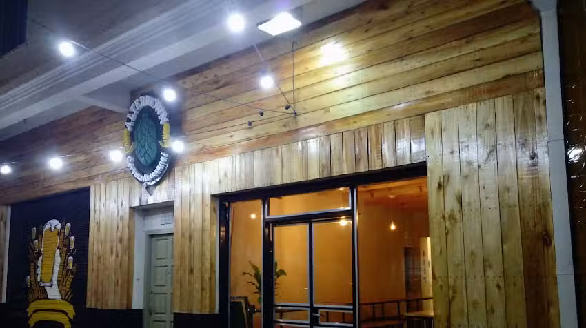 Cervecer&iacute;a Alte. Brown