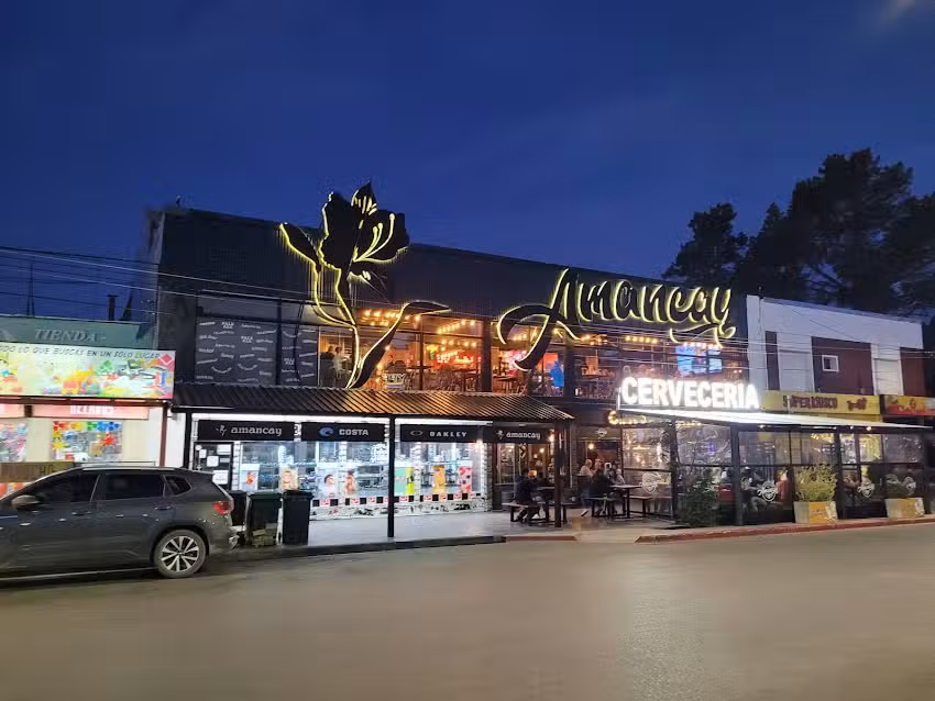 Cervecer&iacute;a Amancay