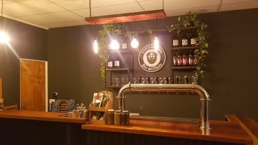 Cerveceria Artesanal Bierdelmonte