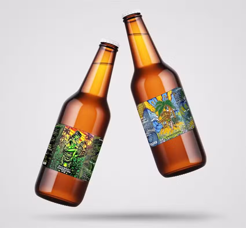 Cervecer&iacute;a Artesanal Chivilco