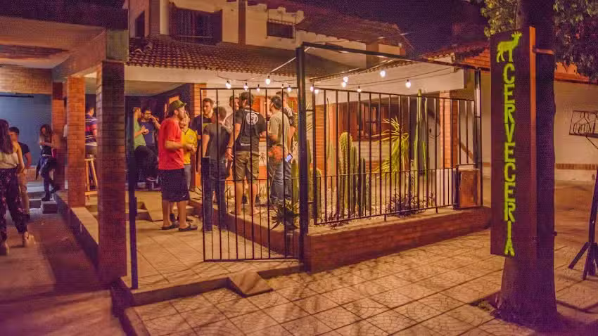 Cerveceria Artesanal Corzuela