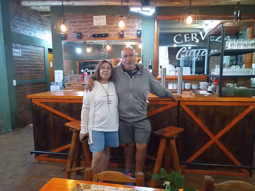 Cerveceria artesanal cuyana