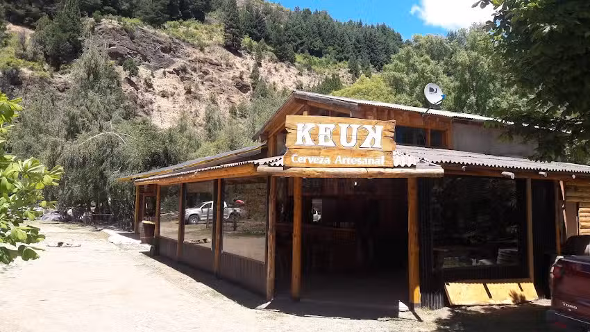 Cervecer&iacute;a Artesanal KEUK