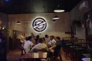 Cervecer&iacute;a artesanal LIMITE